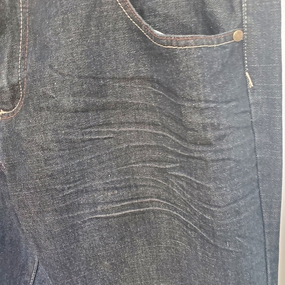 Mens Geoberti jeans sixe 40/32 - Picture 2 of 6